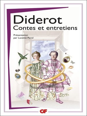 cover image of Contes et entretiens